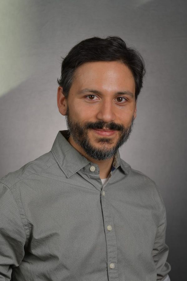 Portrait of Francisco Laso